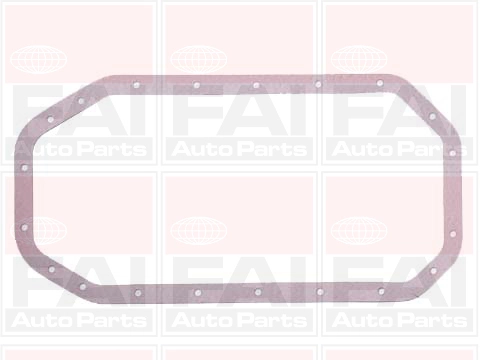 Gasket, oil sump